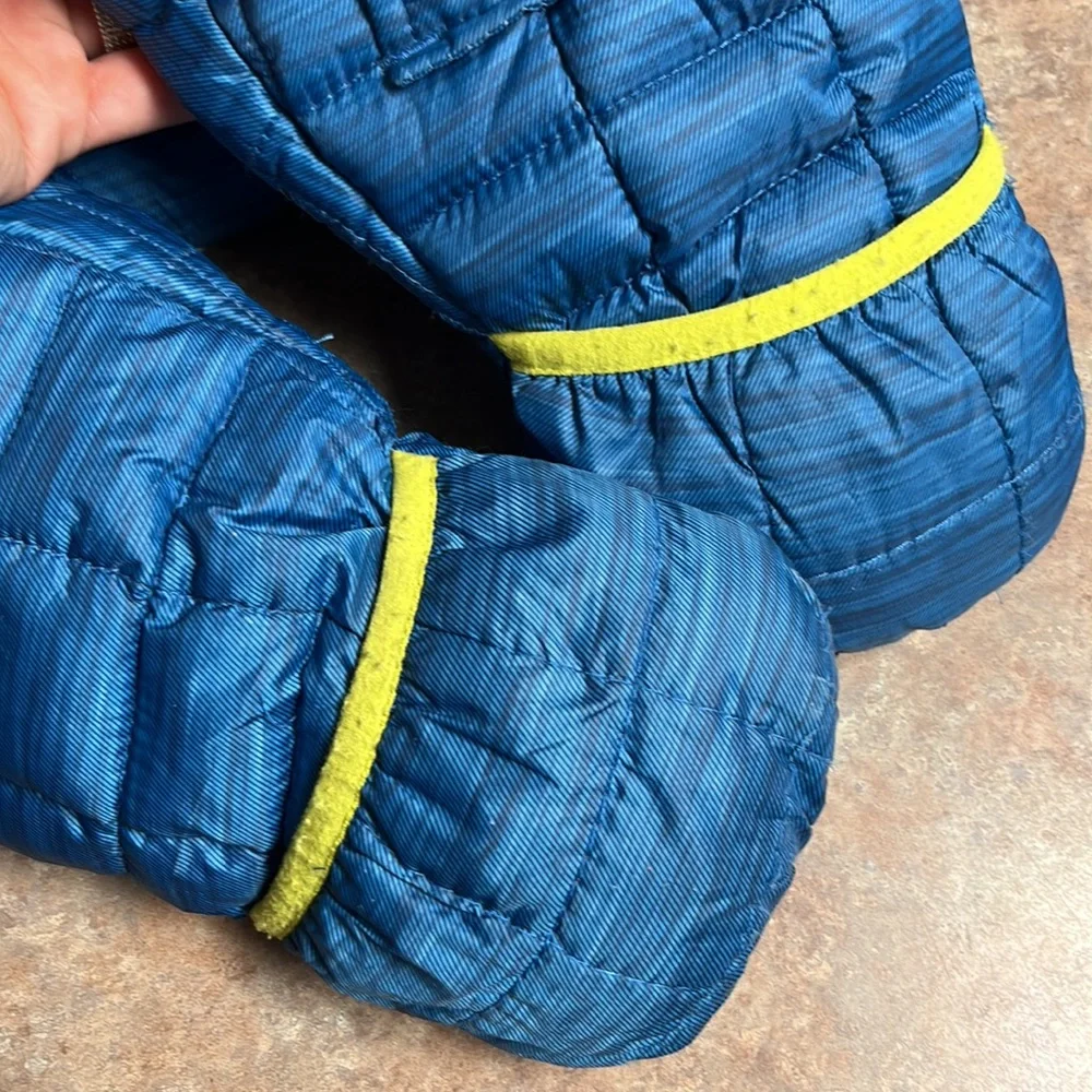 Snozu snowsuit 18 months